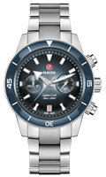 Orologio Rado Uomo Captain Cook in Acciaio R32145208 - R32145208